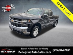 2019 Chevrolet Silverado 1500 LT Truck Double Cab
