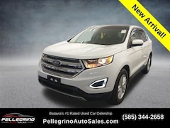 2017 Ford Edge SEL SUV