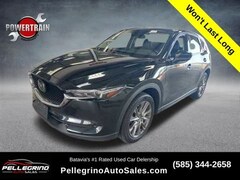 2020 Mazda Mazda CX-5