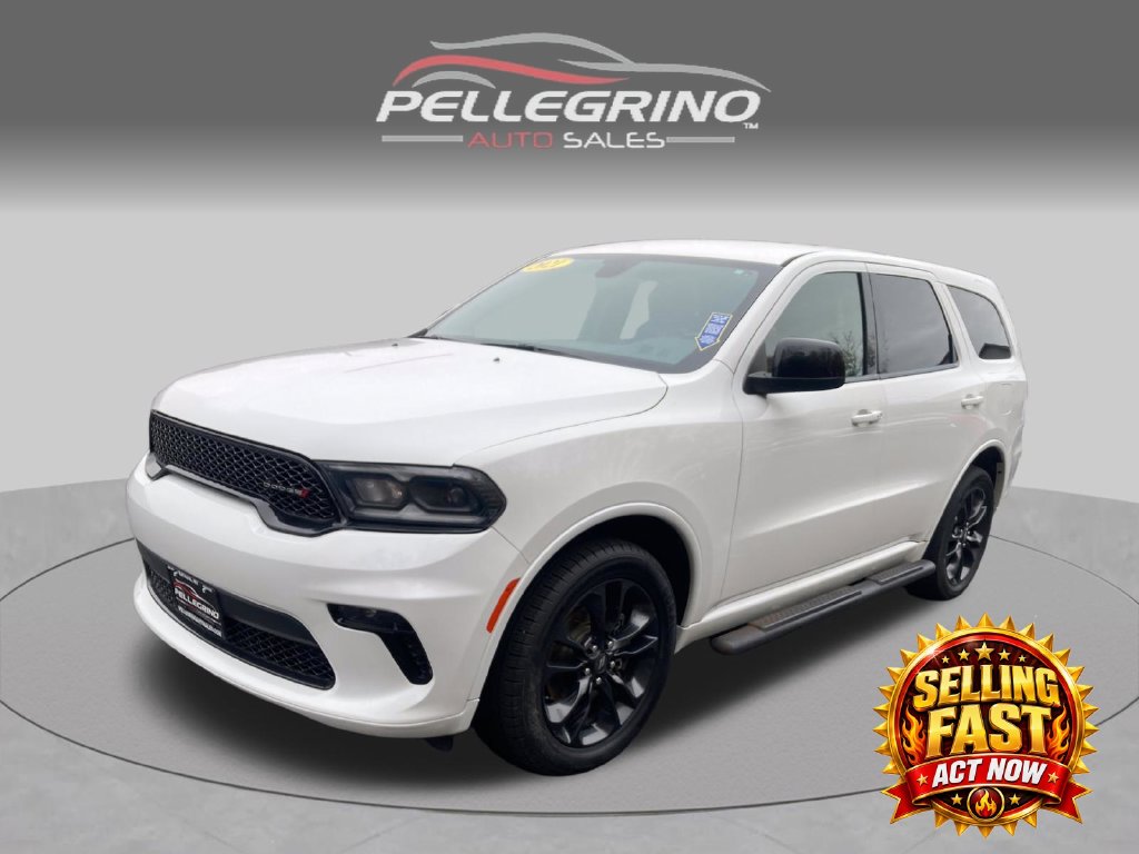 2021 Dodge Durango