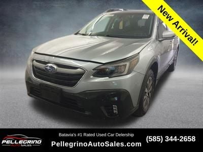 2020 Subaru Outback Premium's photo