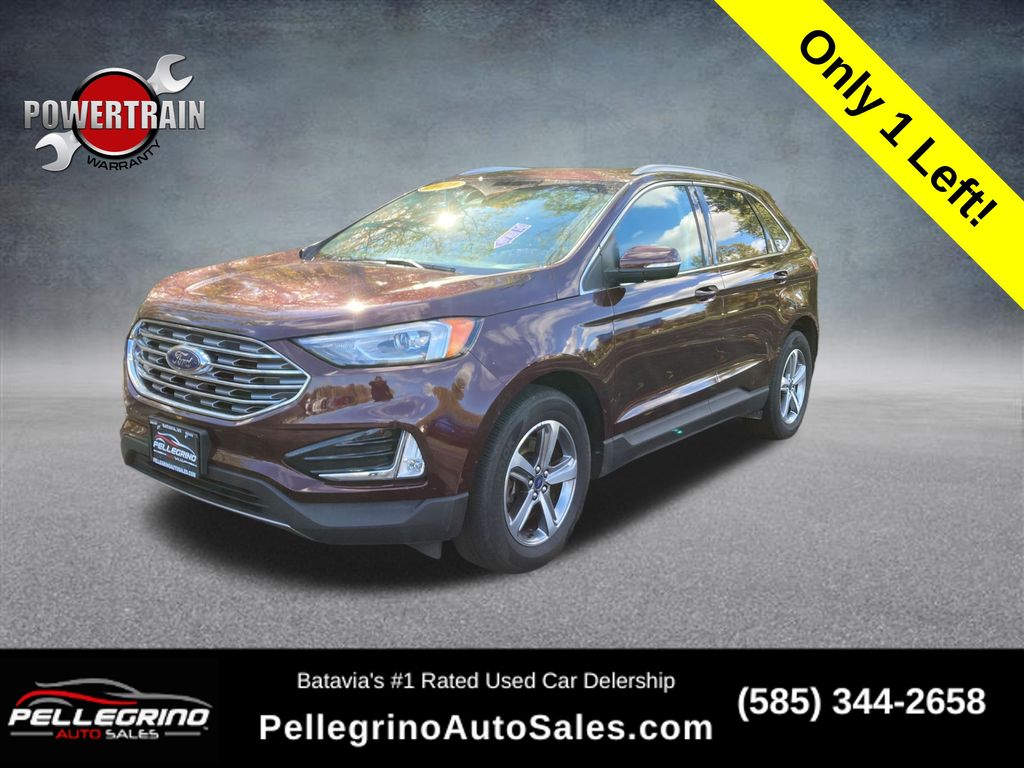2020 Ford Edge SEL's photo
