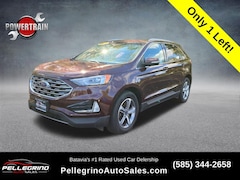2020 Ford Edge SUV