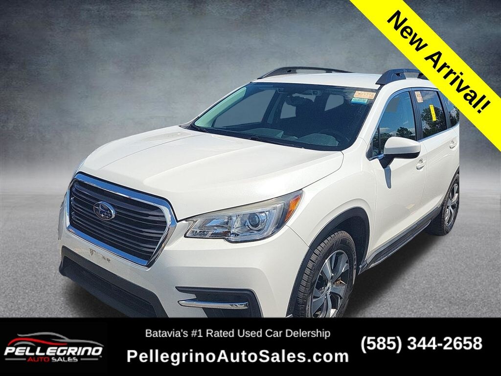 Used 2020 Subaru Ascent Premium 7-Passenger SUV