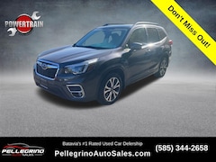 2021 Subaru Forester