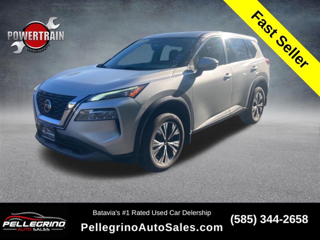 2021 Nissan Rogue