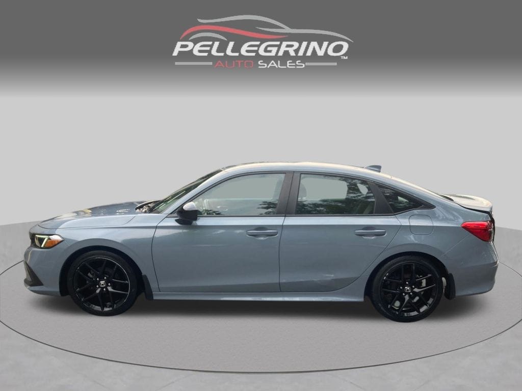 Used 2023 Honda Civic Sport Sedan