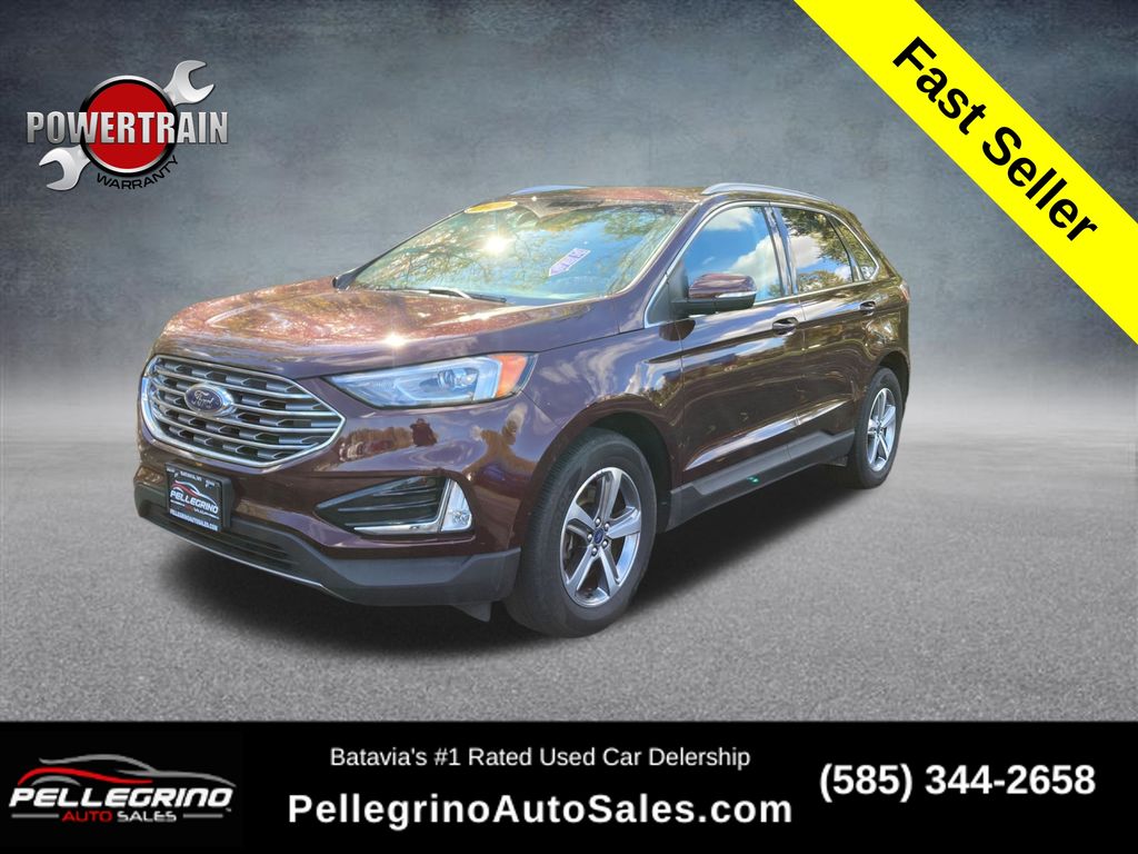 2020 Ford Edge SEL
