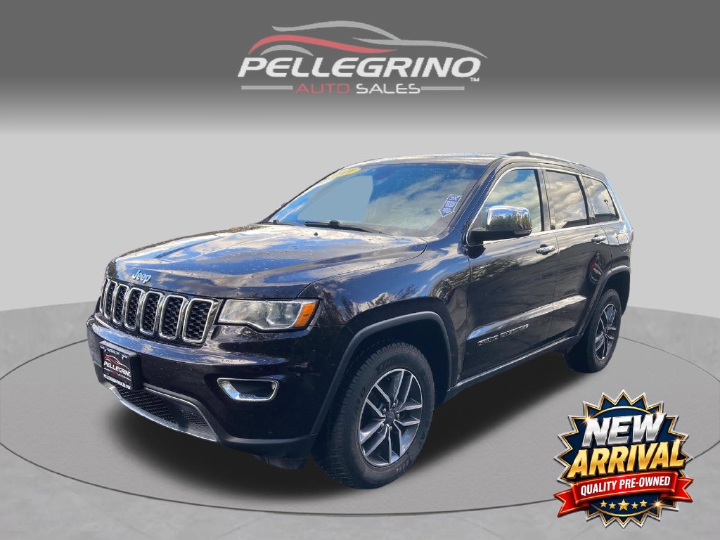 2019 Jeep Grand Cherokee