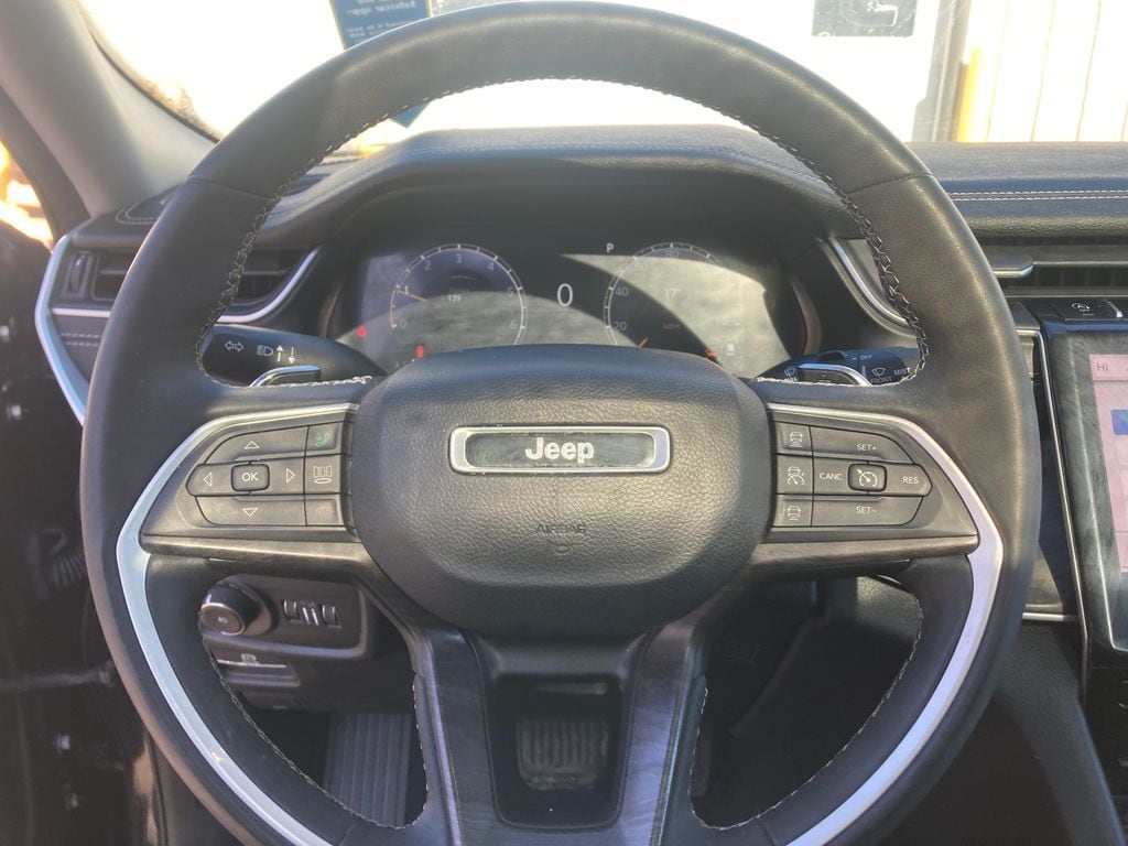 2023 Jeep Grand Cherokee Limited - Photo 18