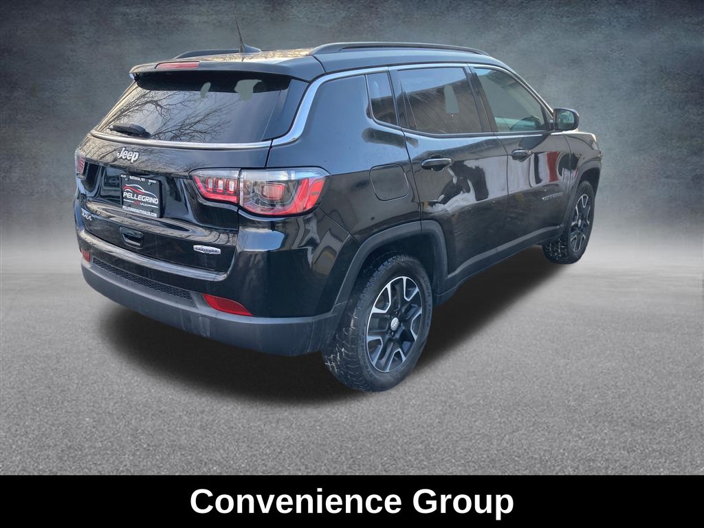 2022 Jeep Compass Latitude - Photo 6