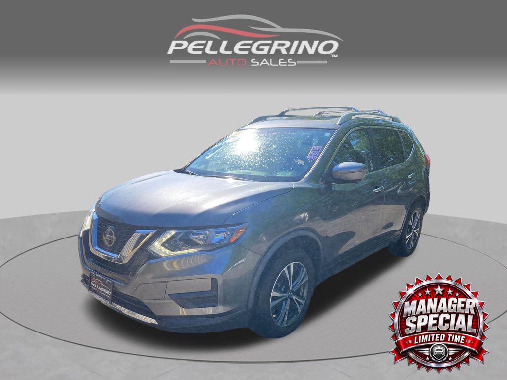 2019 Nissan Rogue