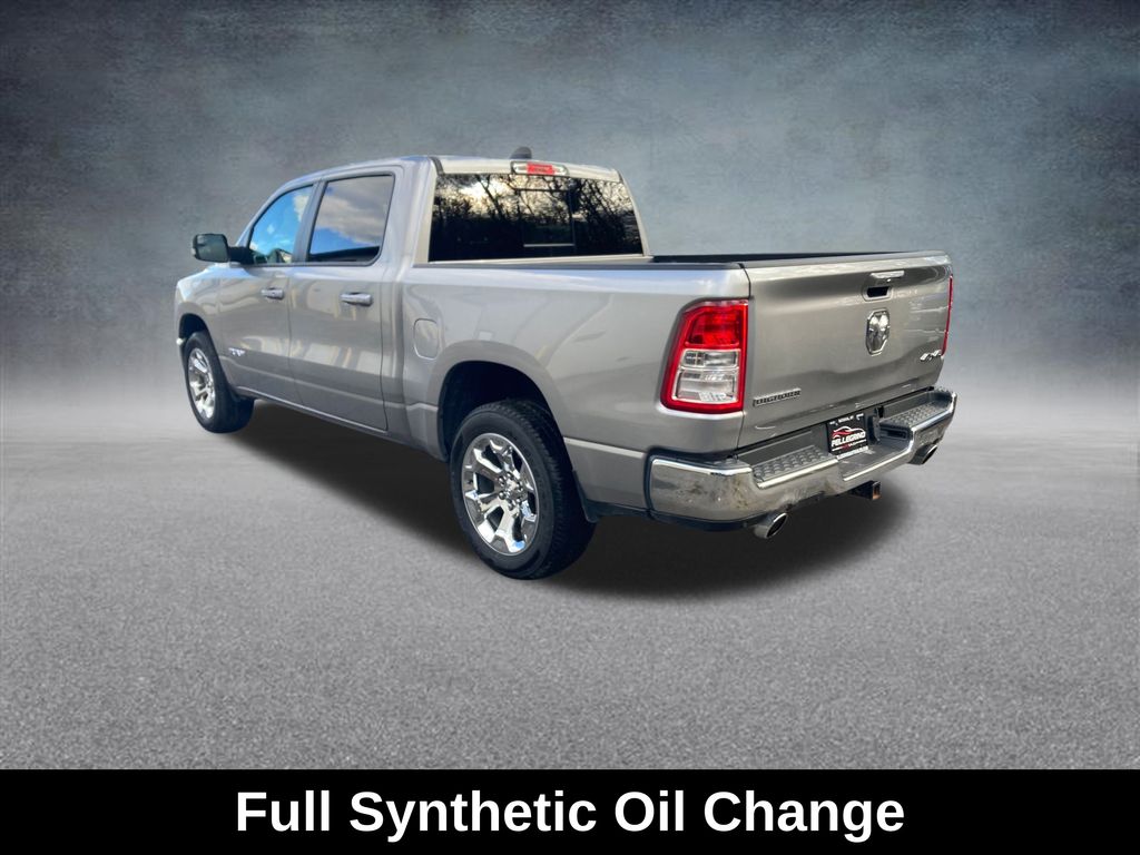 2022 Ram 1500 Big Horn Lone Star photo 2