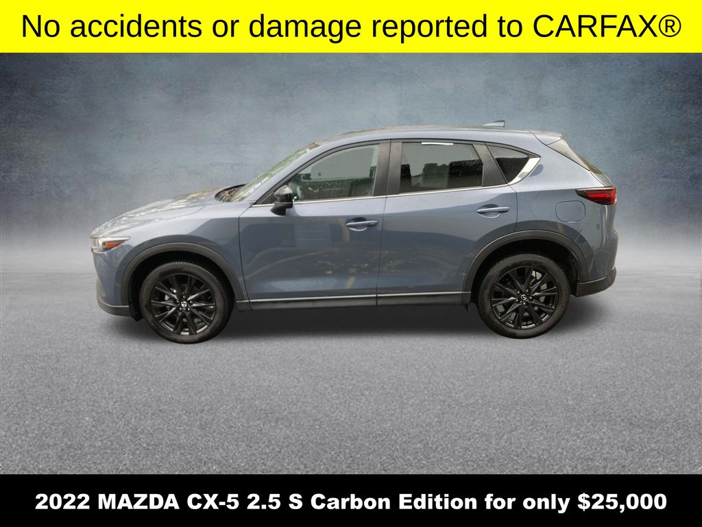 2022 Mazda CX-5 2.5 S Carbon photo 2
