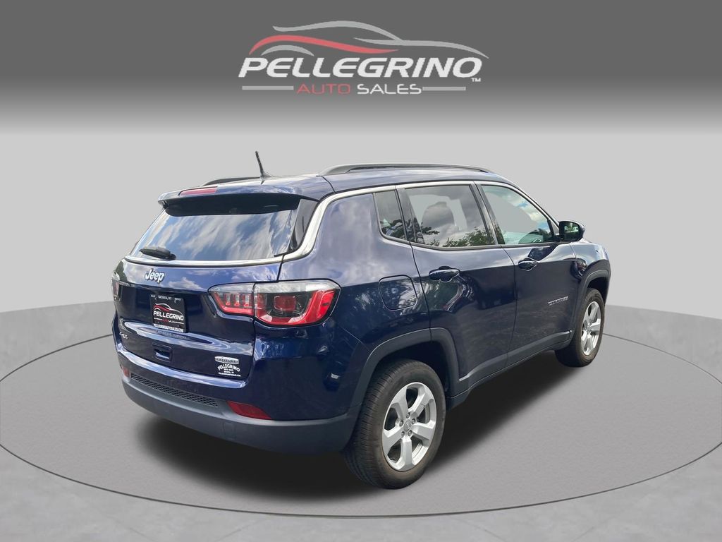 2018 Jeep Compass Latitude - Photo 7