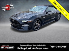 2020 Ford Mustang GT Premium Convertible