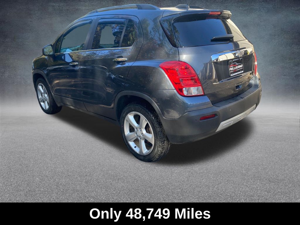 2016 Chevrolet Trax LTZ photo 2