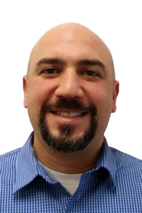 Staff member Joe Pellegrino from ID_e2460982ff40