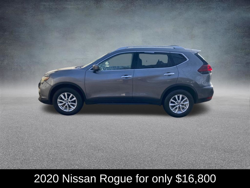 Used 2020 Nissan Rogue SV SUV