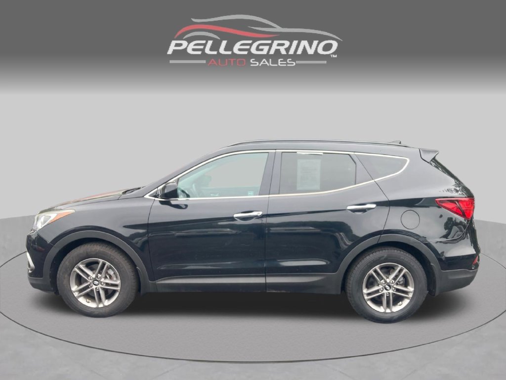 Used 2017 Hyundai Santa Fe Sport 2.4L SUV