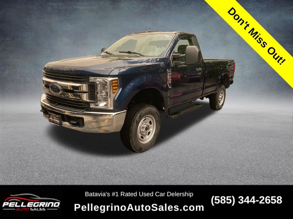 Used 2019 Ford F-250 Truck Regular Cab