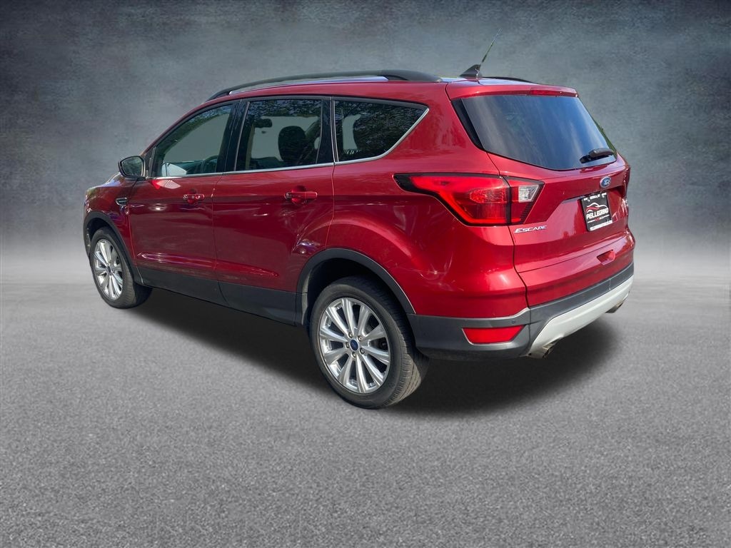 Used 2019 Ford Escape SEL SUV