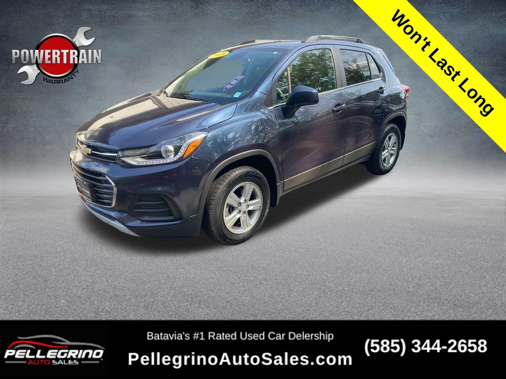 2019 Chevrolet Trax LT