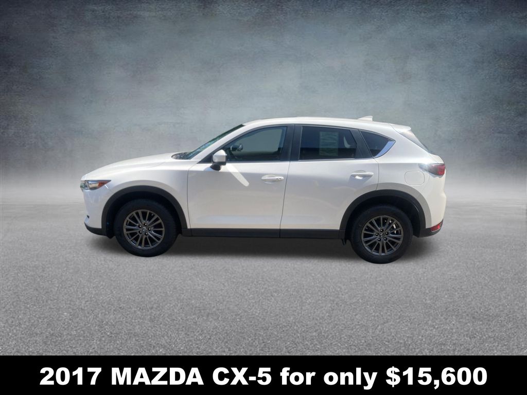 2017 Mazda CX-5 Touring photo 2