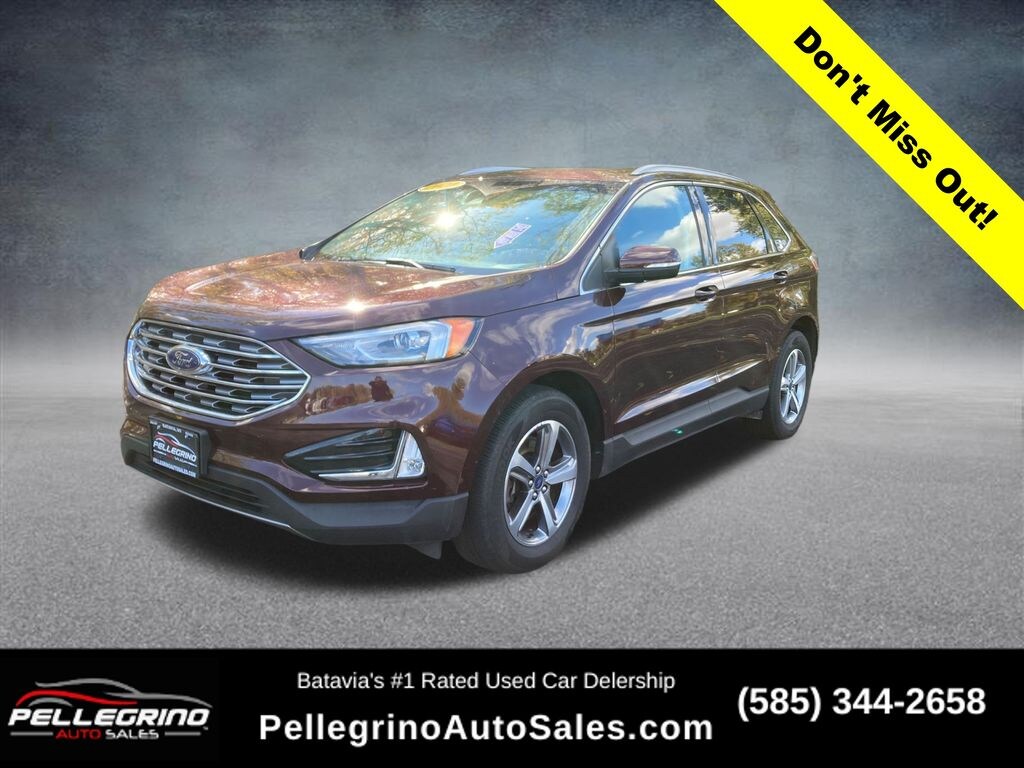 Used 2020 Ford Edge SUV