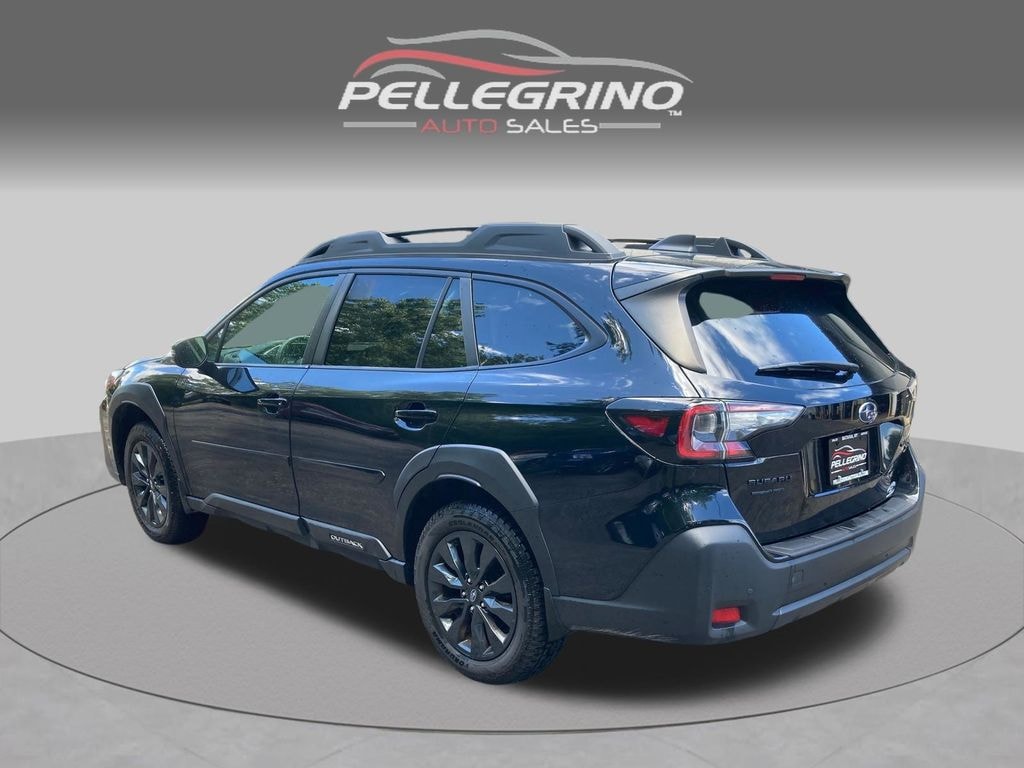 Used 2023 Subaru Outback Onyx Edition XT SUV