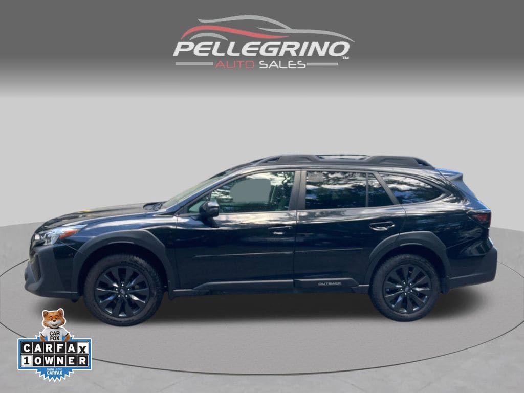 Used 2023 Subaru Outback Onyx Edition XT SUV