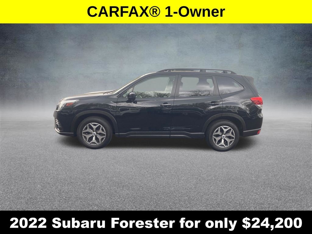 Used 2022 Subaru Forester Premium SUV