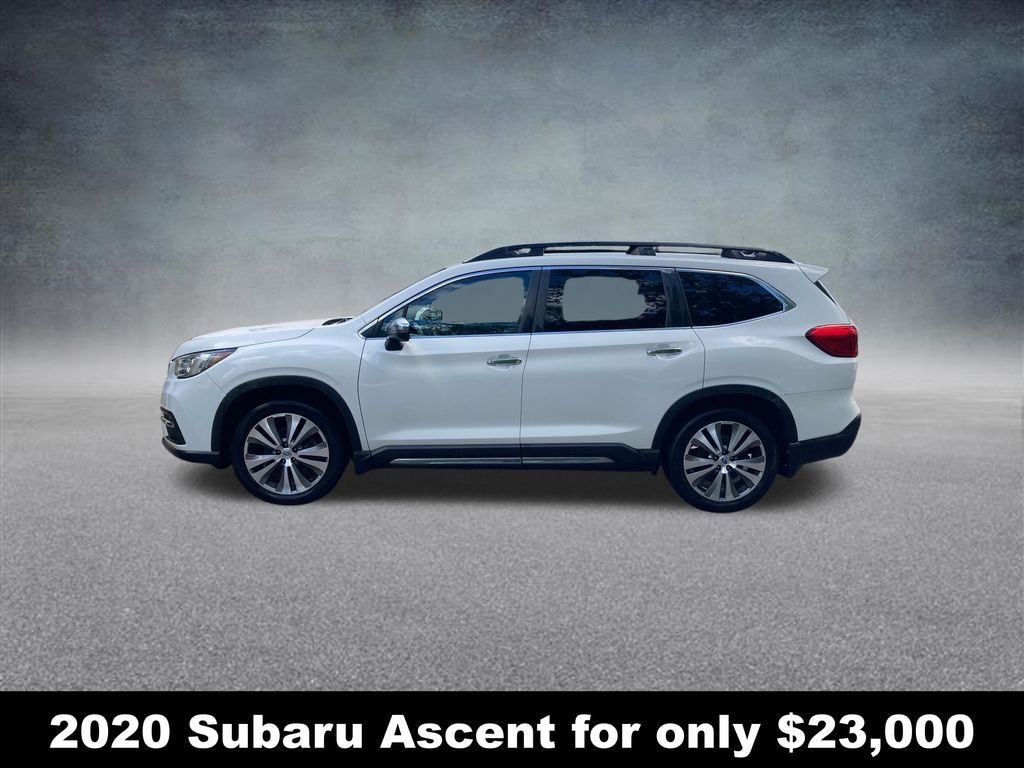 Used 2020 Subaru Ascent Touring 7-Passenger SUV