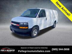 2018 Chevrolet Express 2500