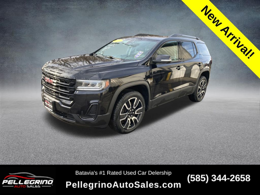 2021 GMC Acadia SLE's photo