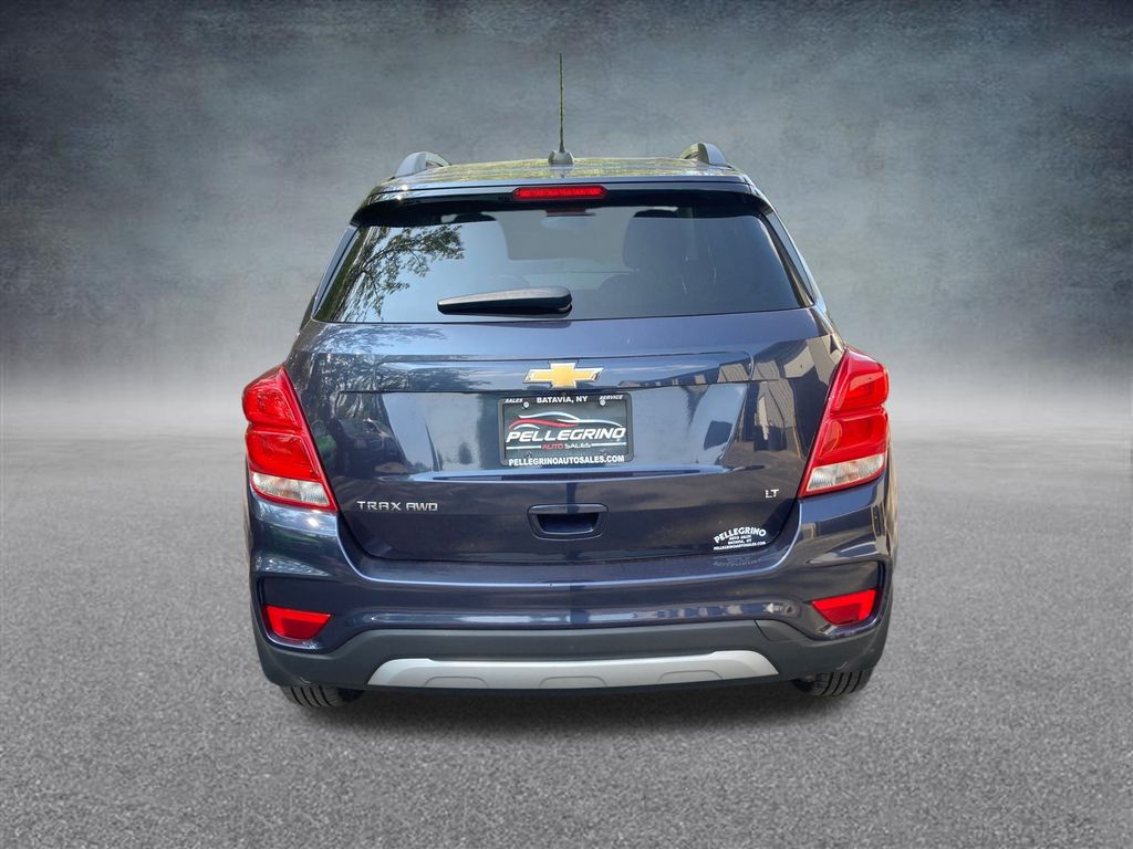 2019 Chevrolet Trax LT photo 4