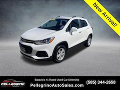 2020 Chevrolet Trax LT SUV