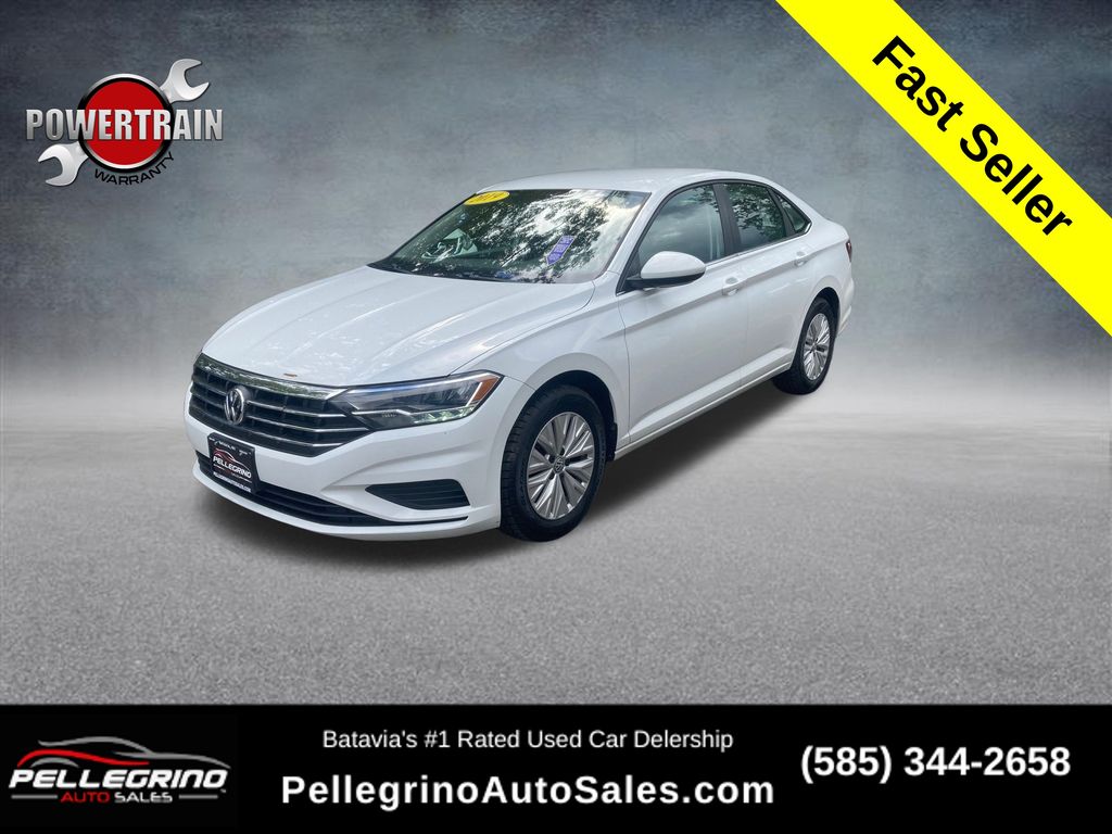 2019 Volkswagen Jetta