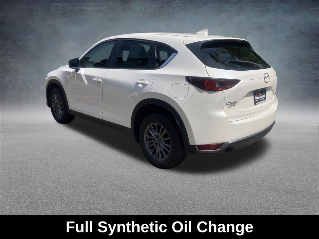 2017 Mazda CX-5 Touring photo 3