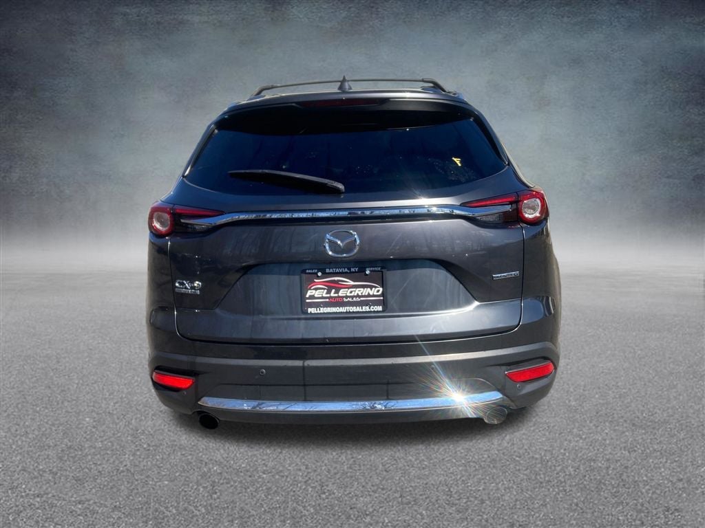 Used 2021 Mazda Mazda CX-9 Signature SUV