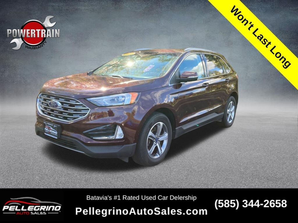 Used 2020 Ford Edge SUV