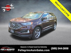 2020 Ford Edge