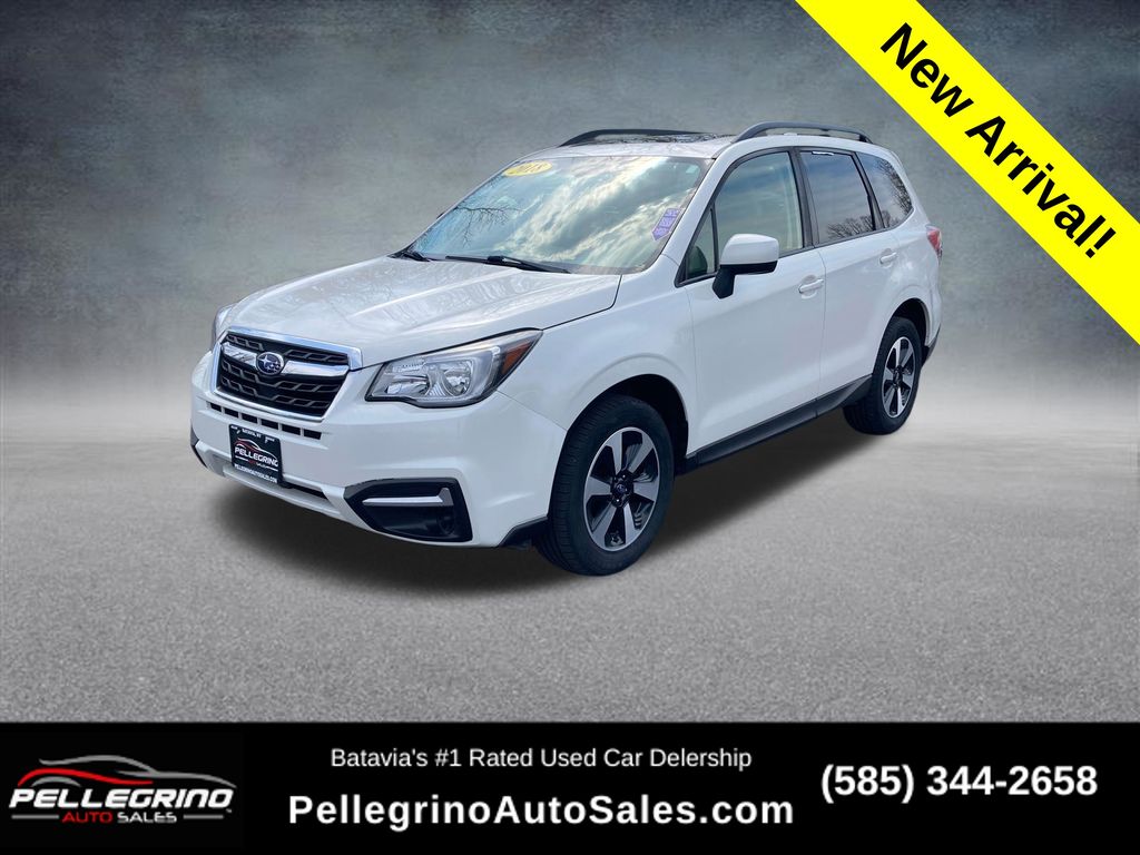2018 Subaru Forester Premium