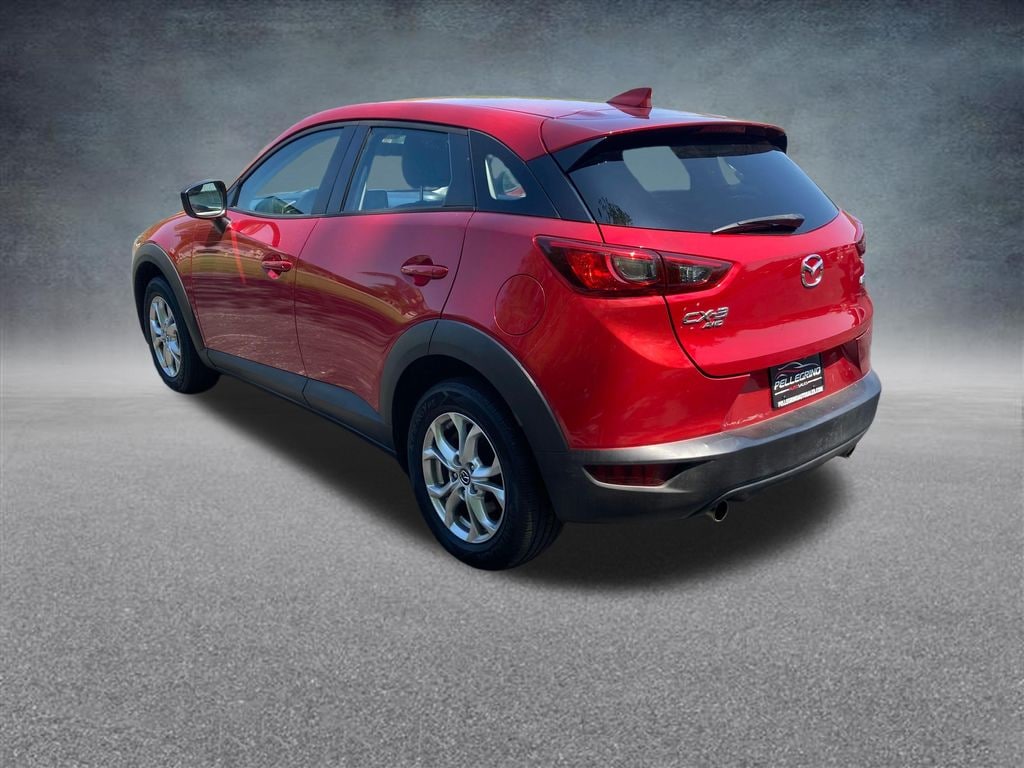 Used 2016 Mazda Mazda CX-3 Touring SUV