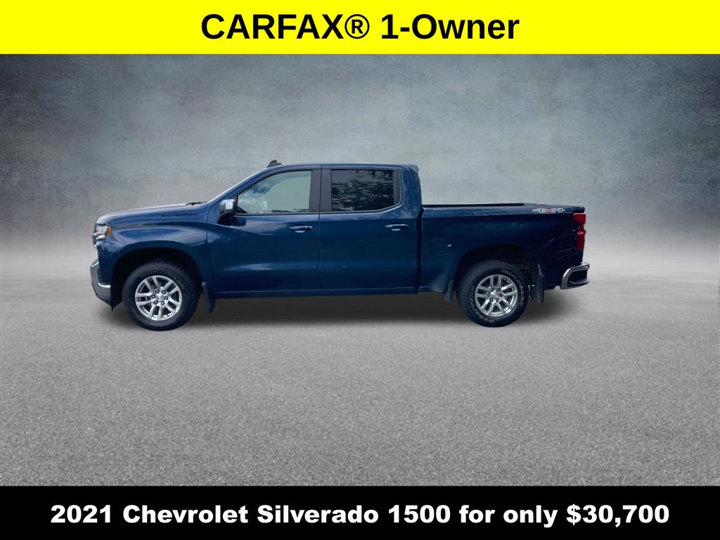 2021 Chevrolet Silverado 1500 LT photo 2