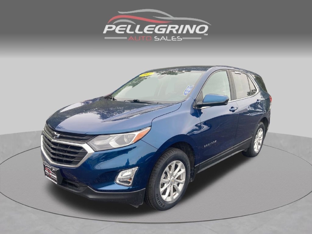 2021 Chevrolet Equinox
