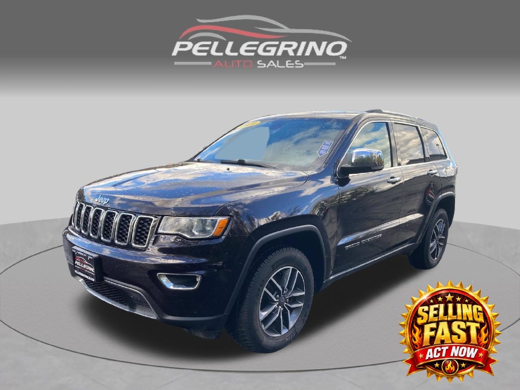 2019 Jeep Grand Cherokee