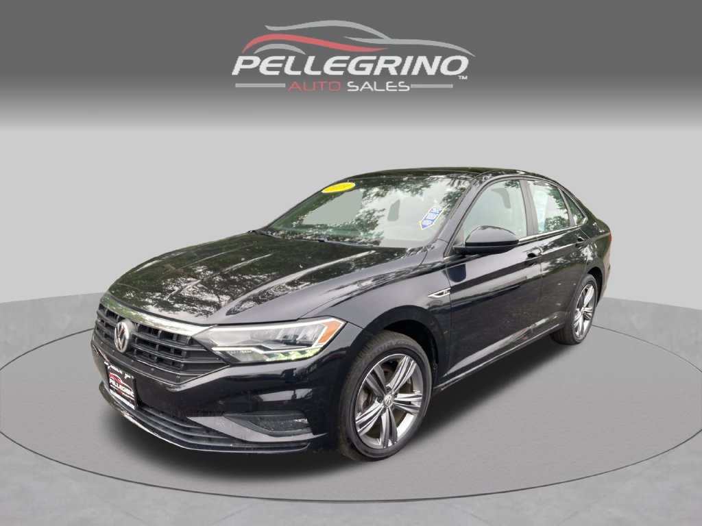 2019 Volkswagen Jetta