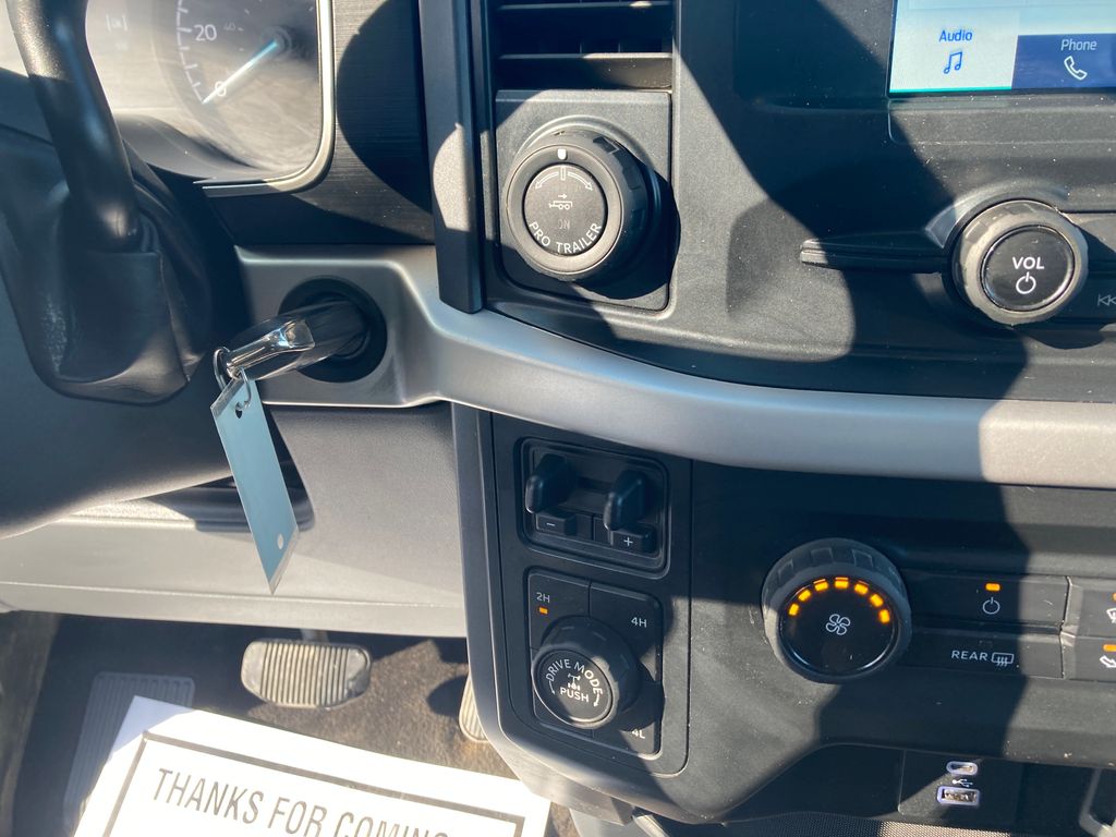 2022 Ford F-150 XLT - Photo 22