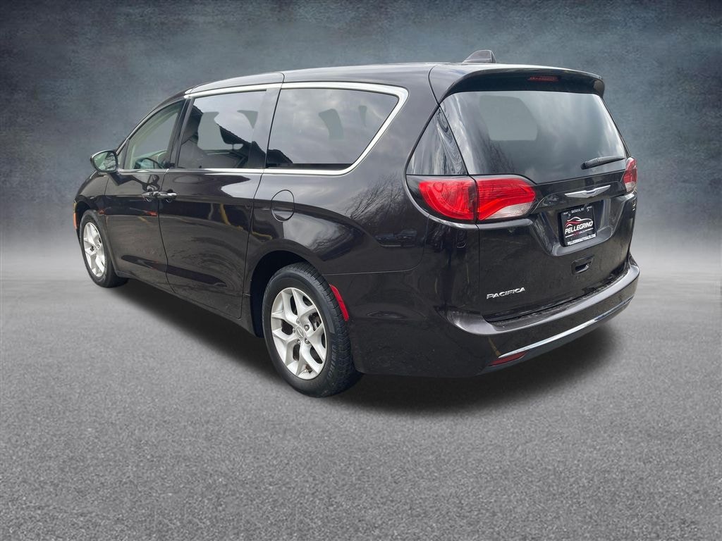 Used 2017 Chrysler Pacifica Touring-L Van